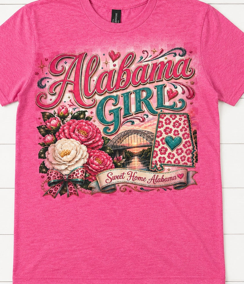 Alabama Girl