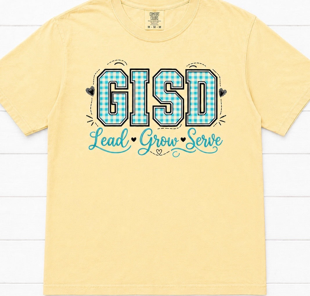 GISD Spirit Shirt