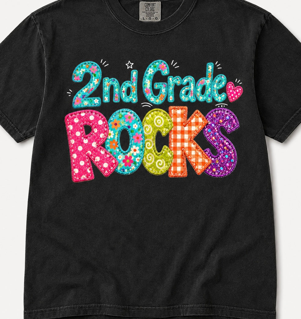 Grade Level Rocks