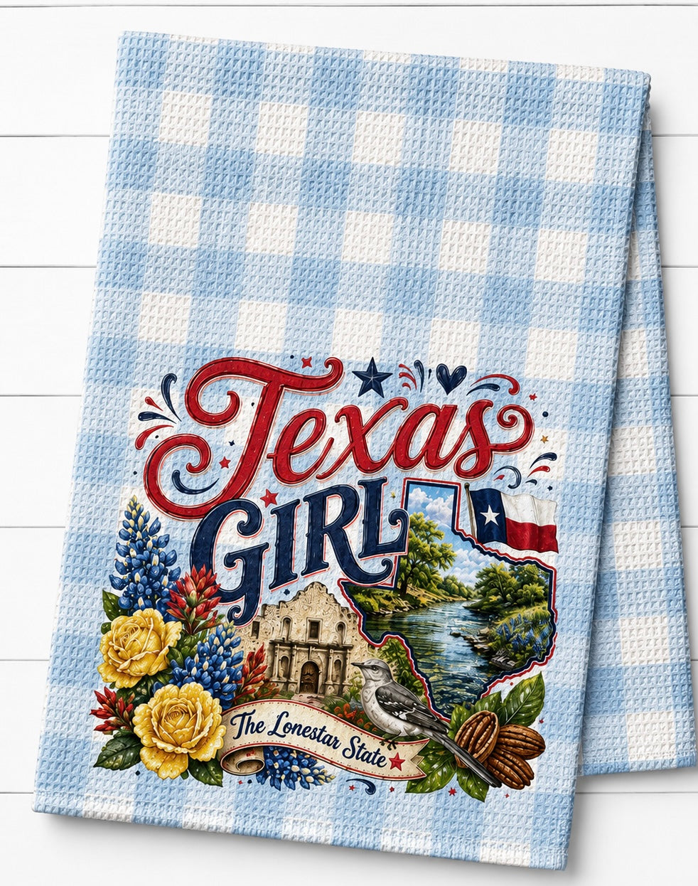 Texas Girl