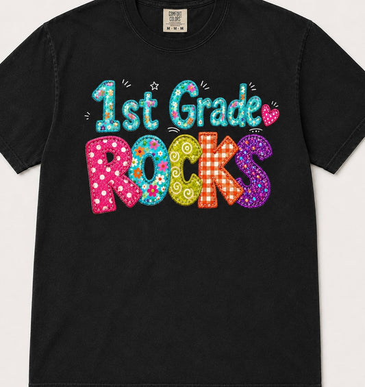 Grade Level Rocks