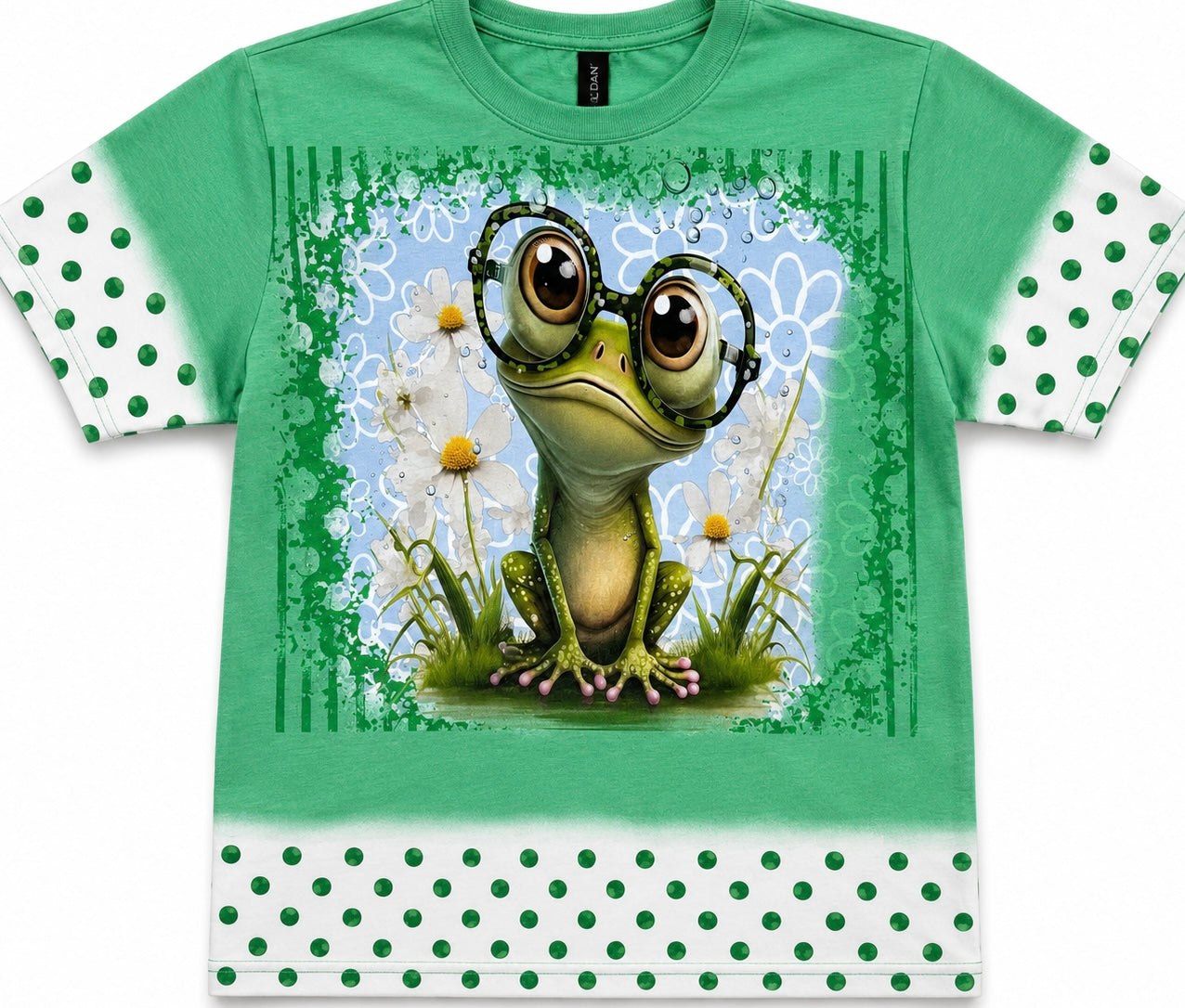 Froggy Dots