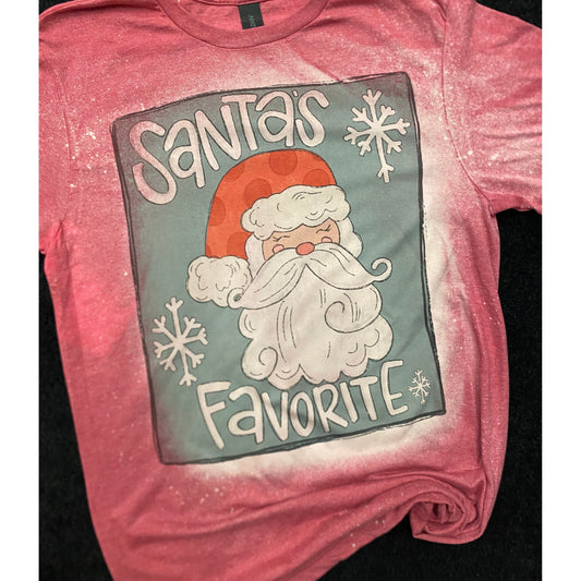 Santa's Favorite