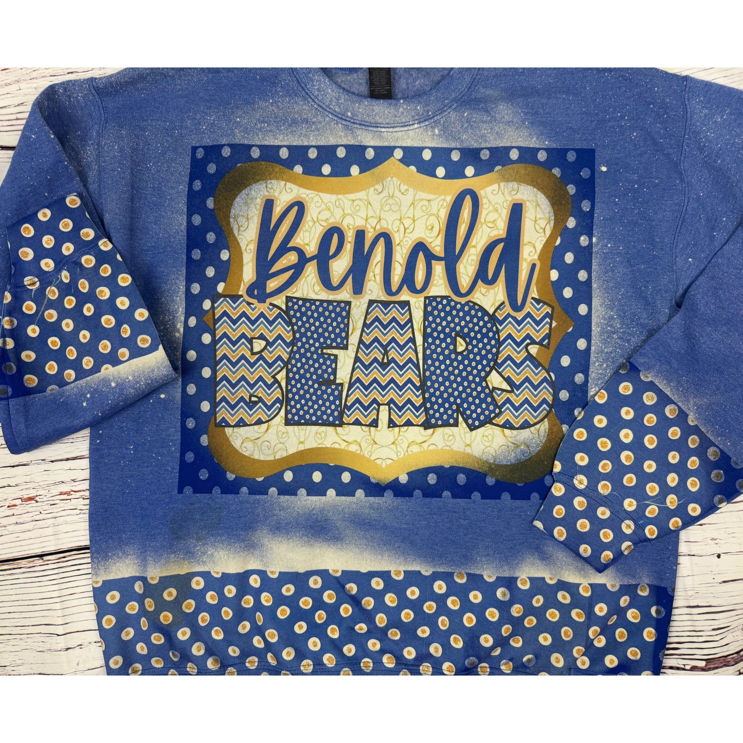 Benold Sweatshirt or Hoodie