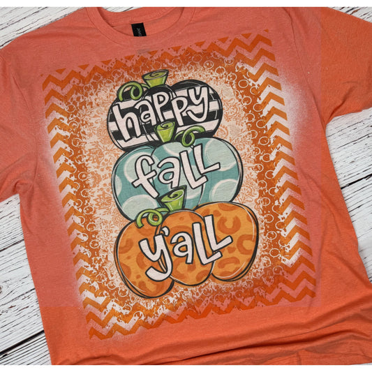 Happy Fall Y'all