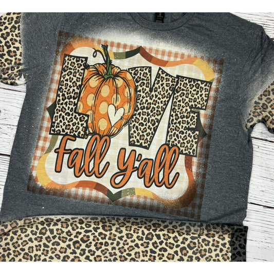 Love Fall Y'all