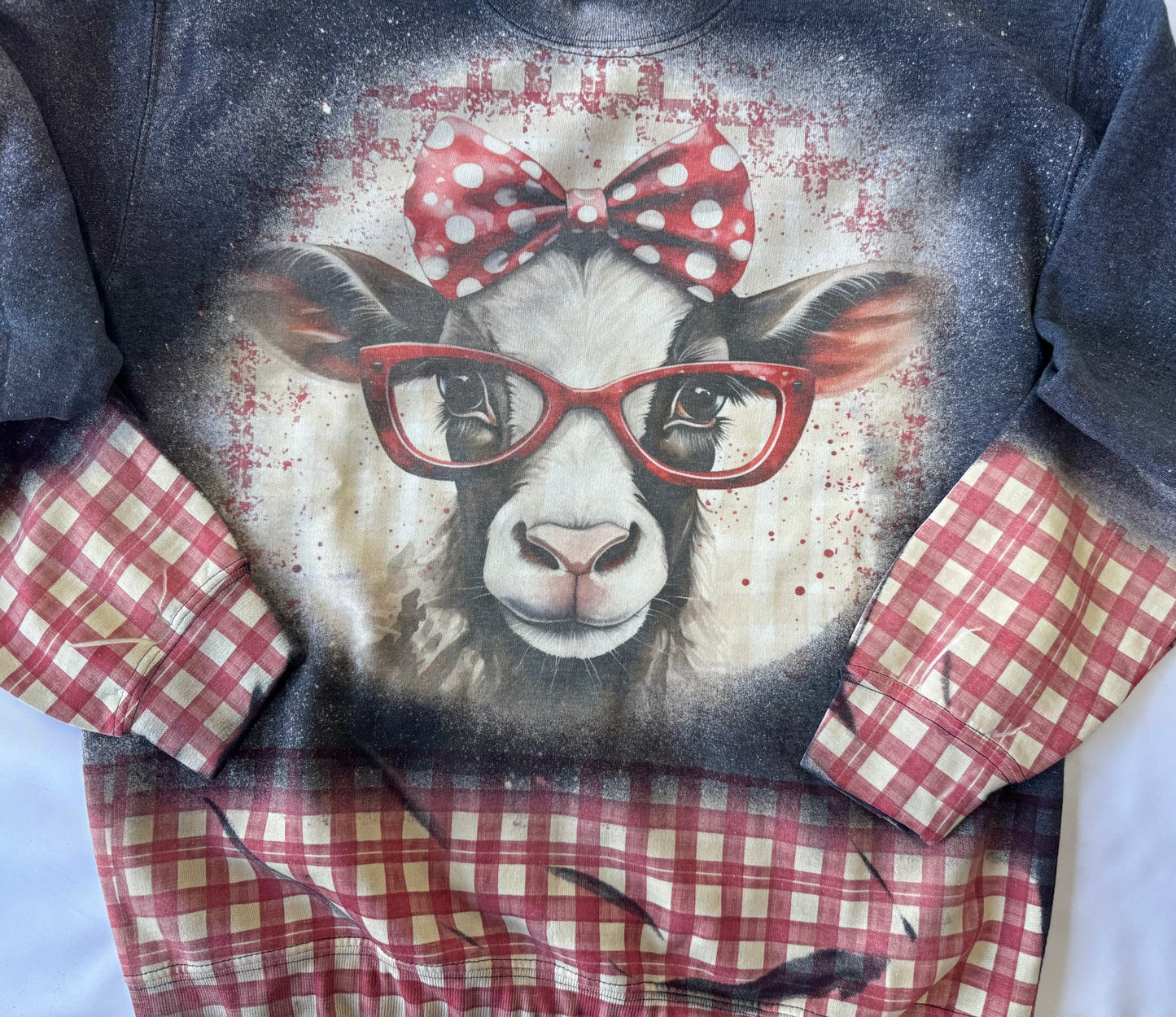 Goat with Glasses