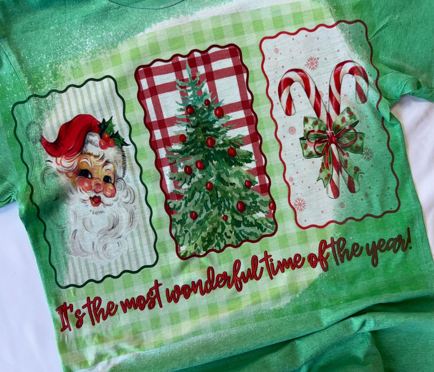 The Most Wonderful Time...