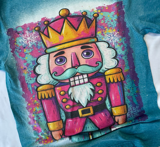 Colorful Nutcracker