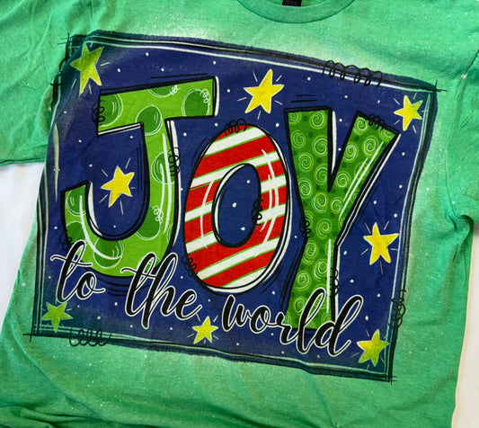 JOY to the World!