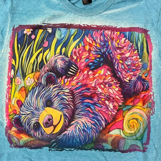 Beary Colorful