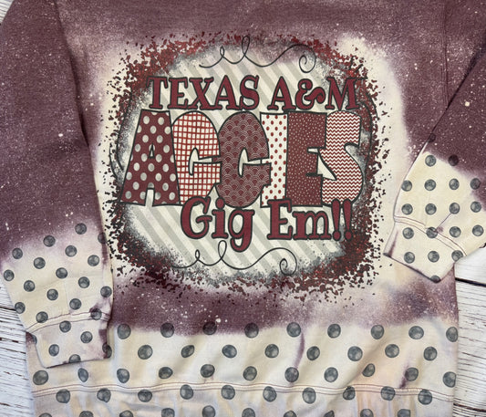 Aggies - Tee, Sweatshirt or Hoodie