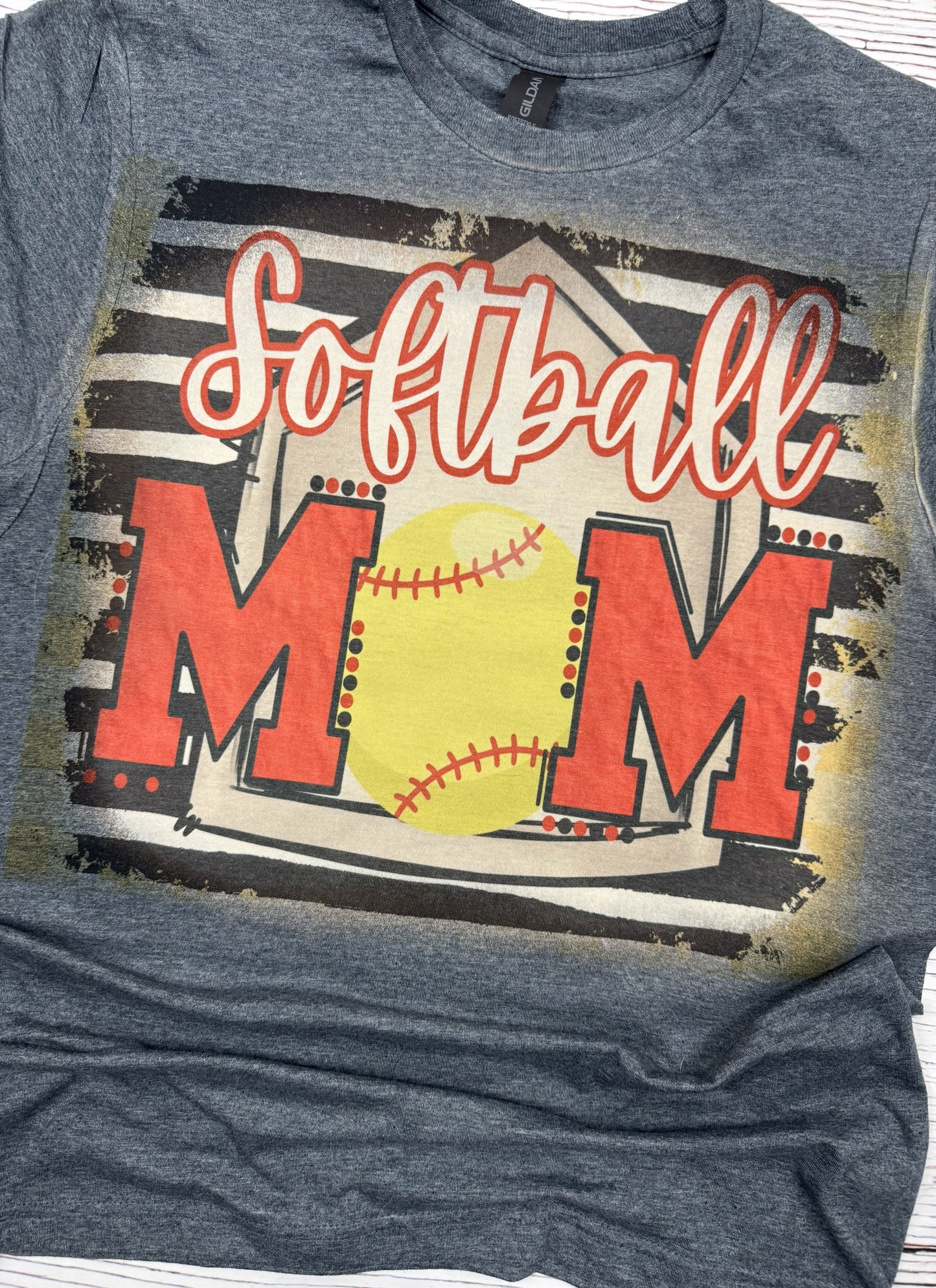 Softball Mom
