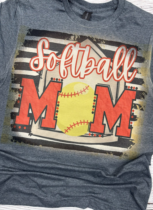 Softball Mom