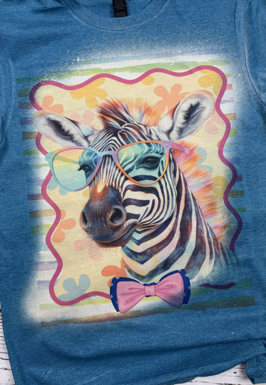 Zany Zebra