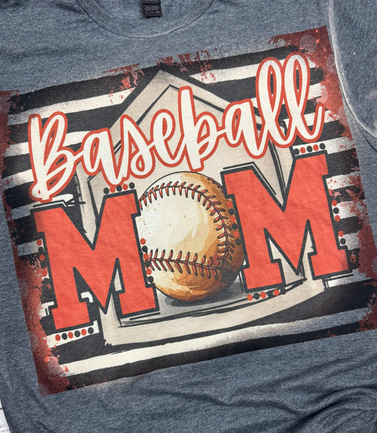 Baseball Mom