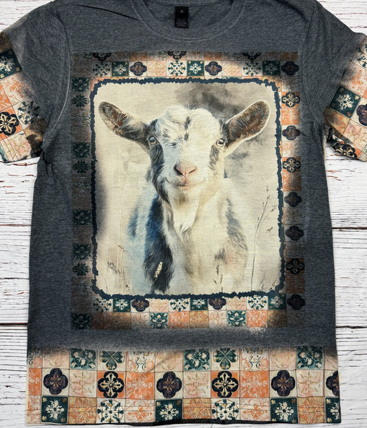 Boho Goat