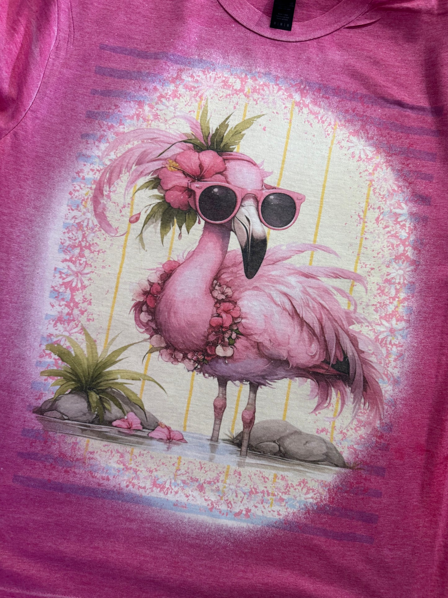 Fanny The Flamingo