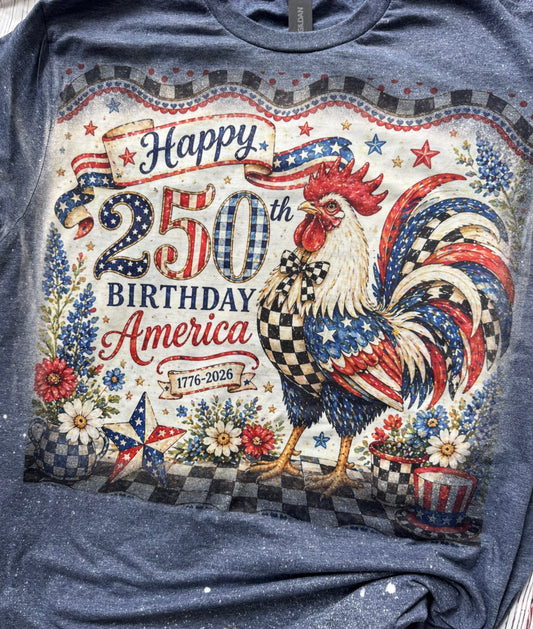 American Rooster
