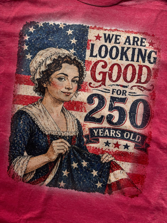 Looking Good Betsy