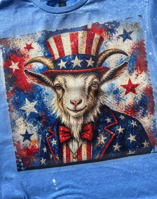 Uncle Goat Sam