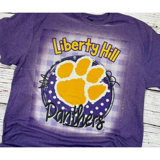 Liberty Hill Panthers