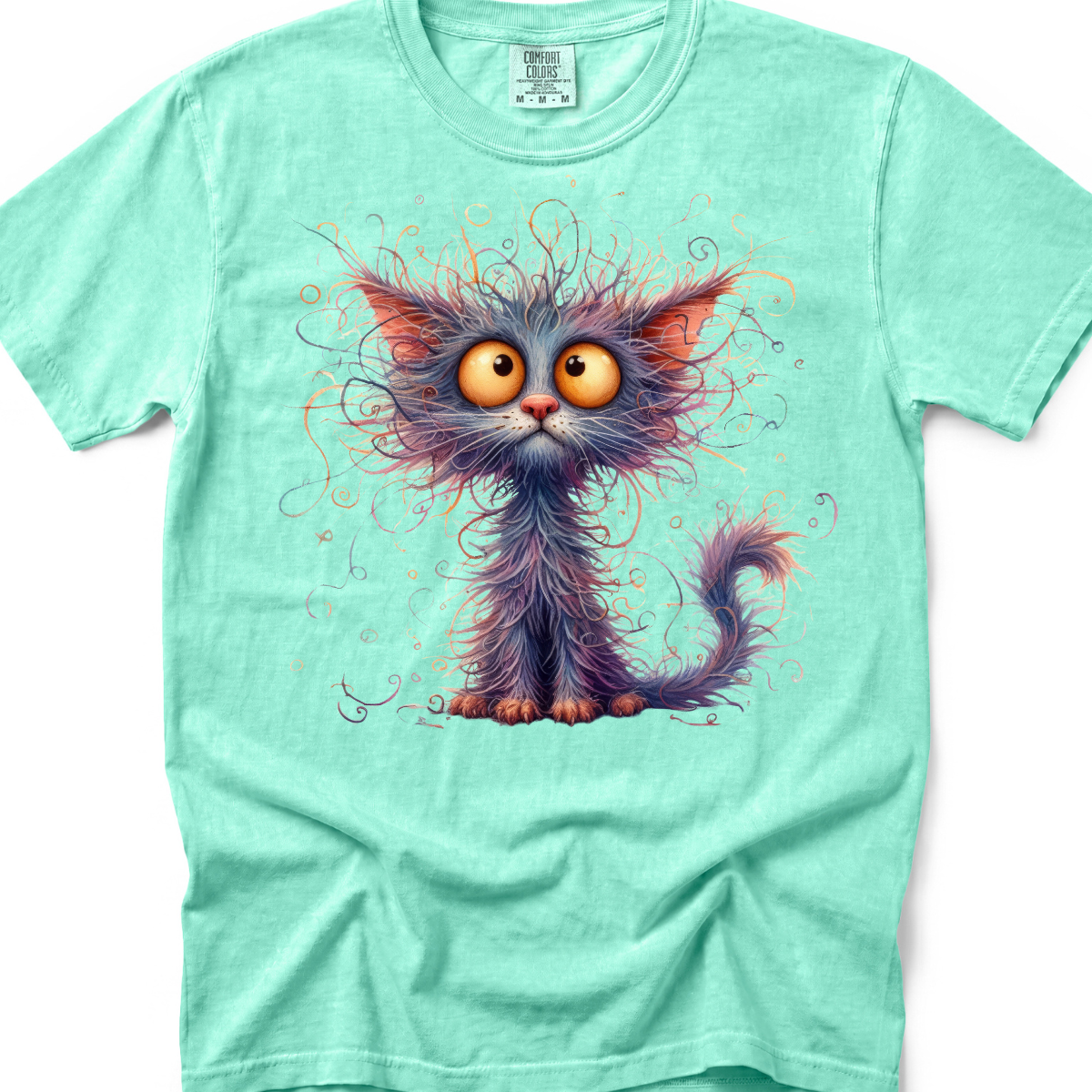 Crazy Cat