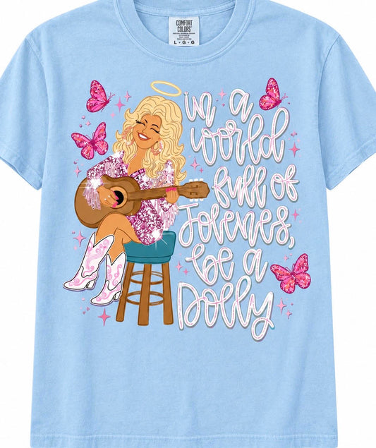 Be A Dolly