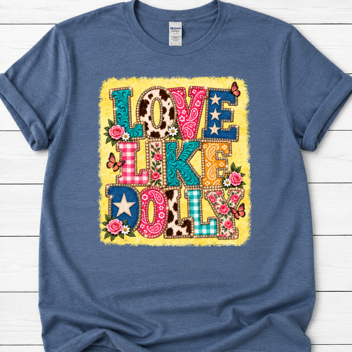 Love Like Dolly