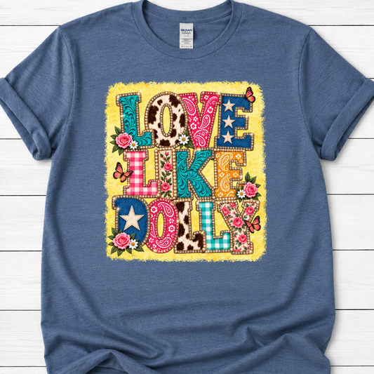 Love Like Dolly