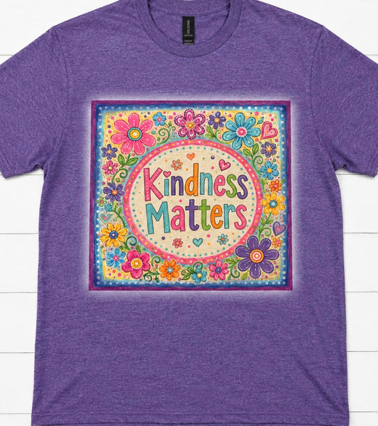 Kindness Matters
