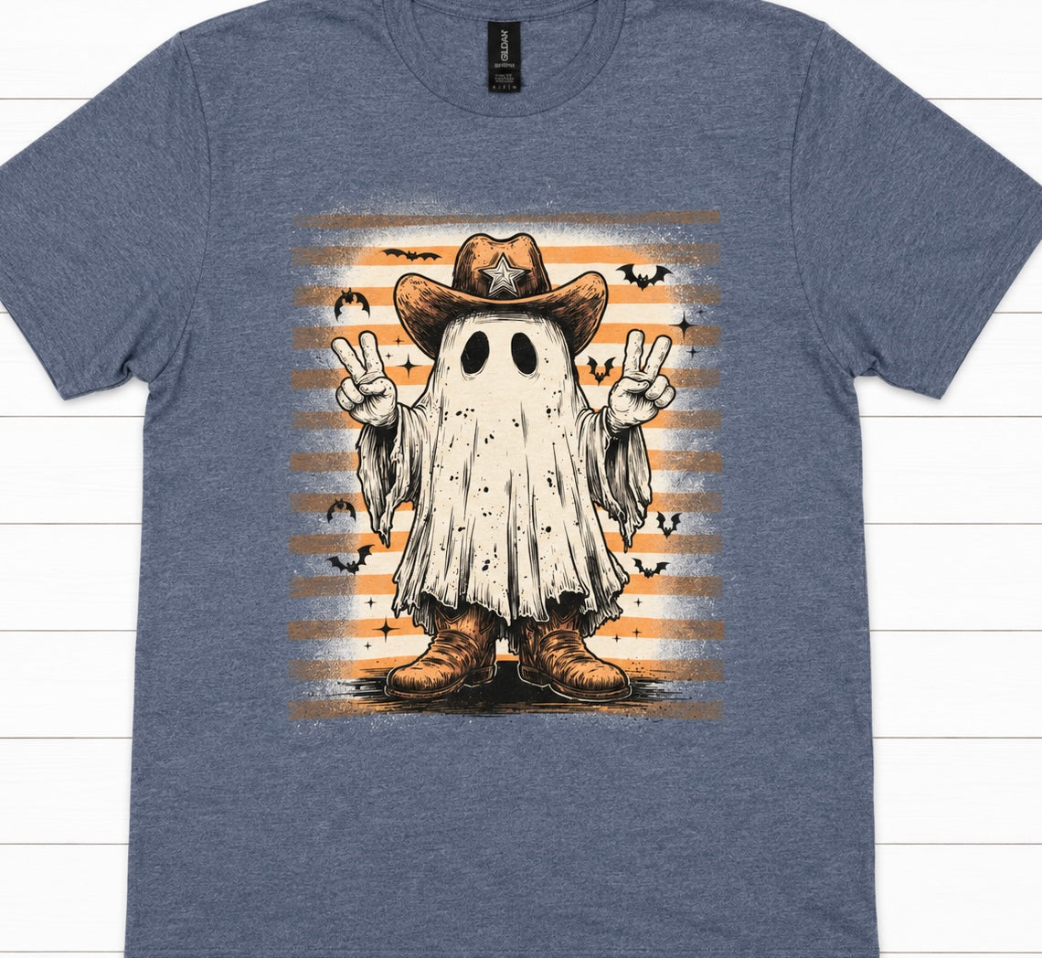 Cowboy Ghost