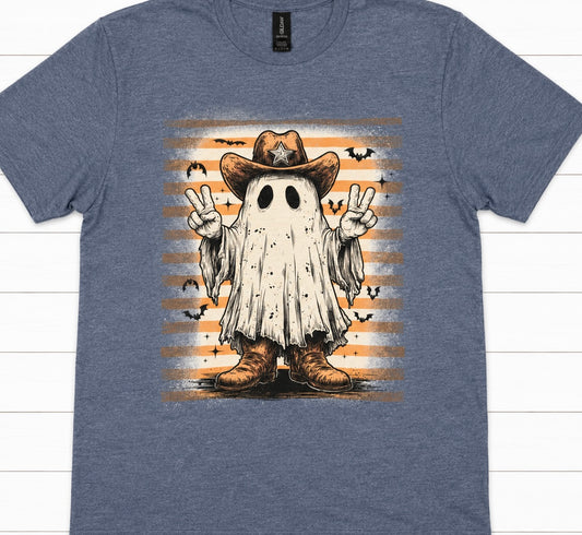 Cowboy Ghost