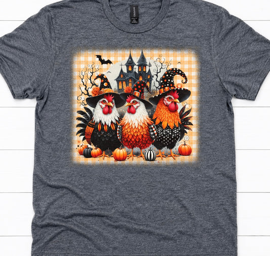 Chicken Witches