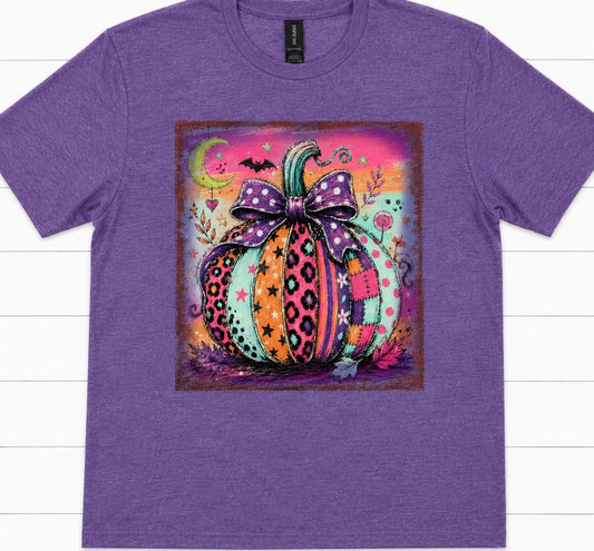 Pretty Pumpkin