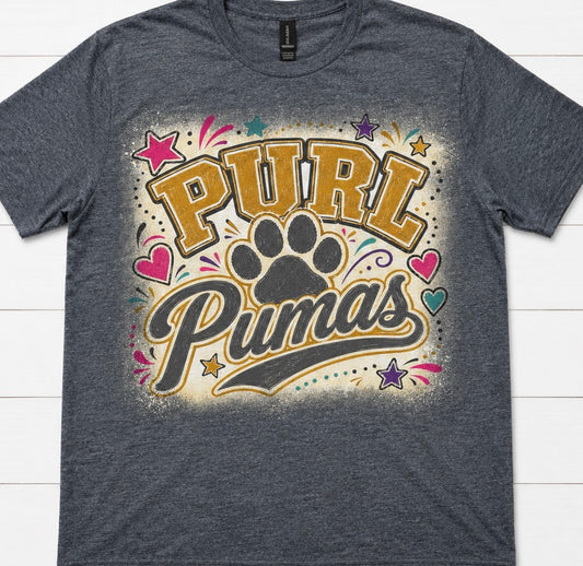 Purl Pumas