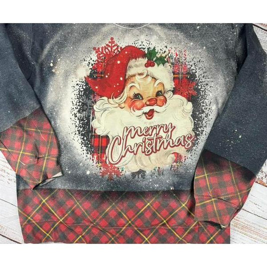 Classic Santa Sweatshirt