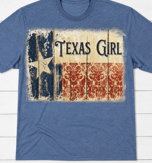 Texas Girl