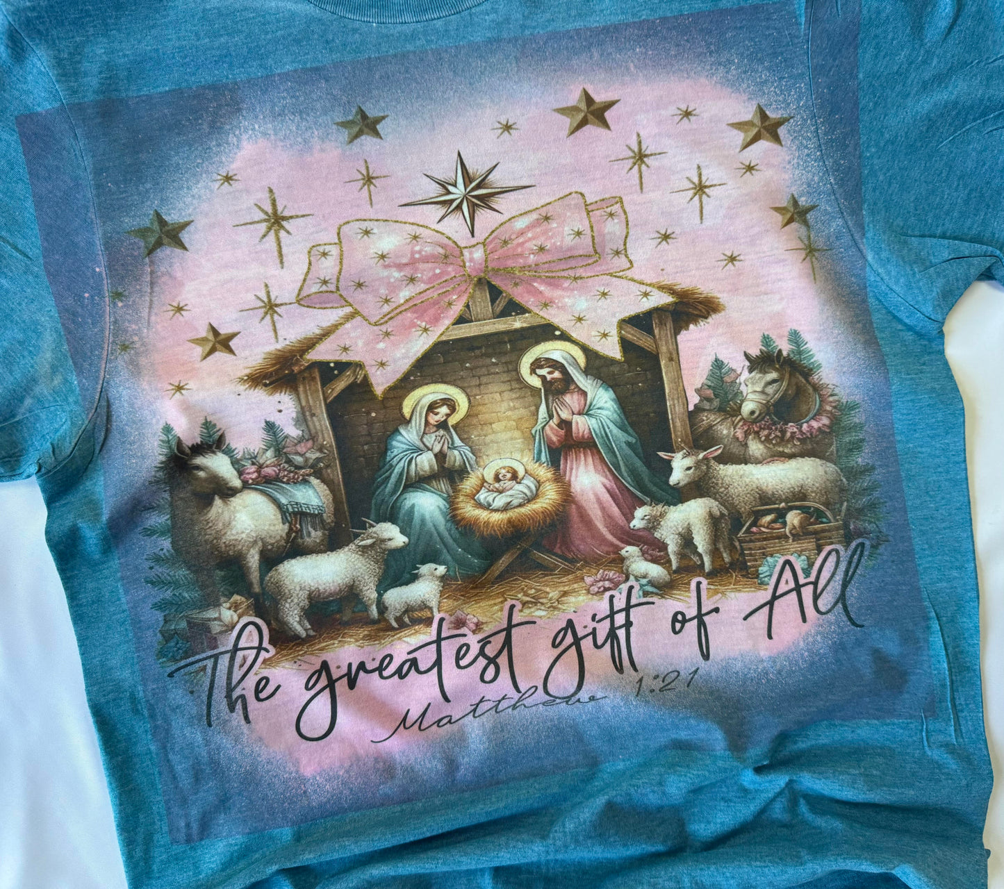 The Greatest Gift of All