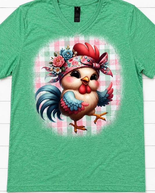 Hippy Chicken