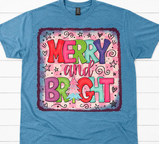 Merry & Bright