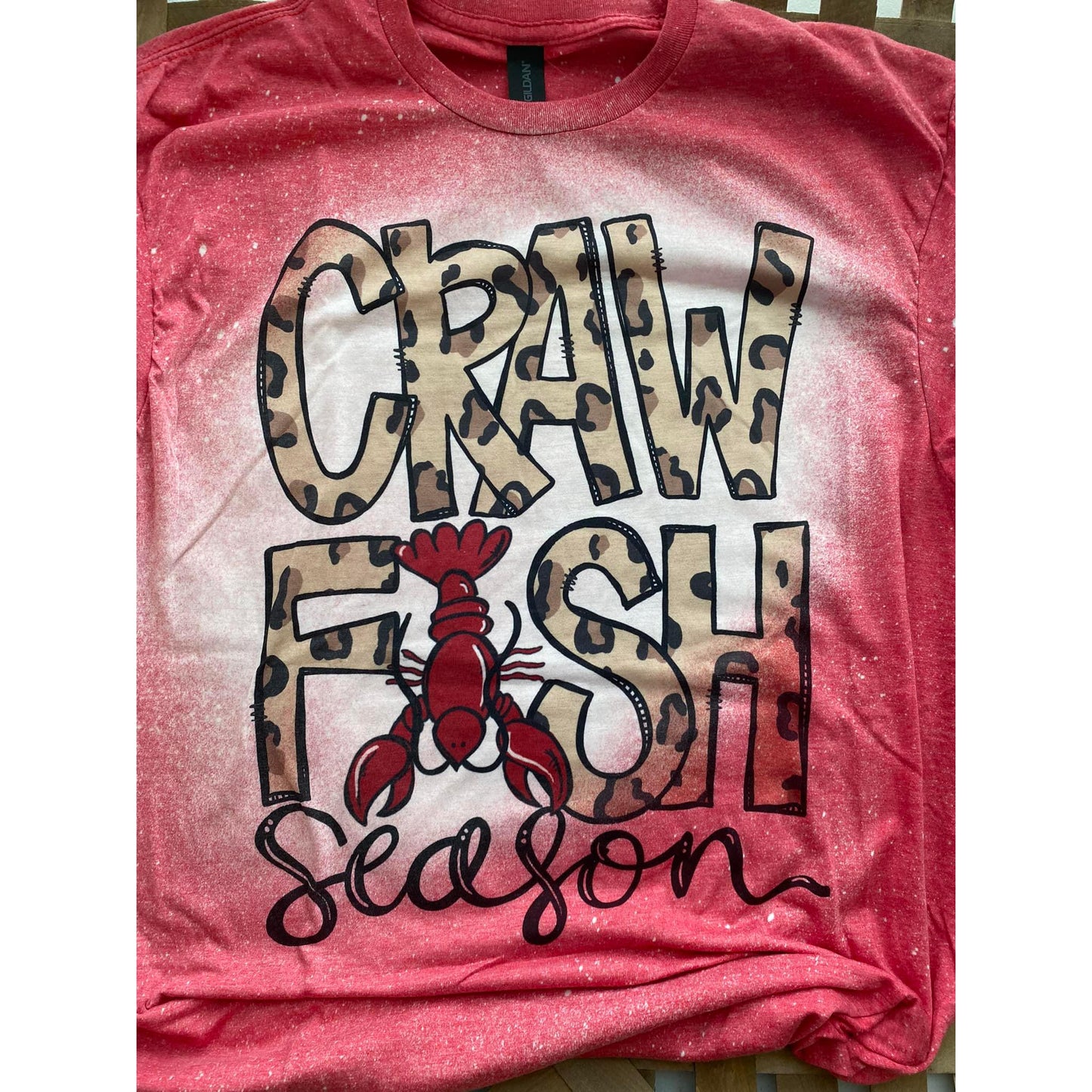 Craw Fish Season