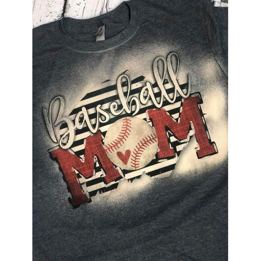 Baseball Mom