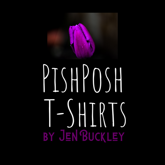 Pish Posh T-Shirts Gift Card
